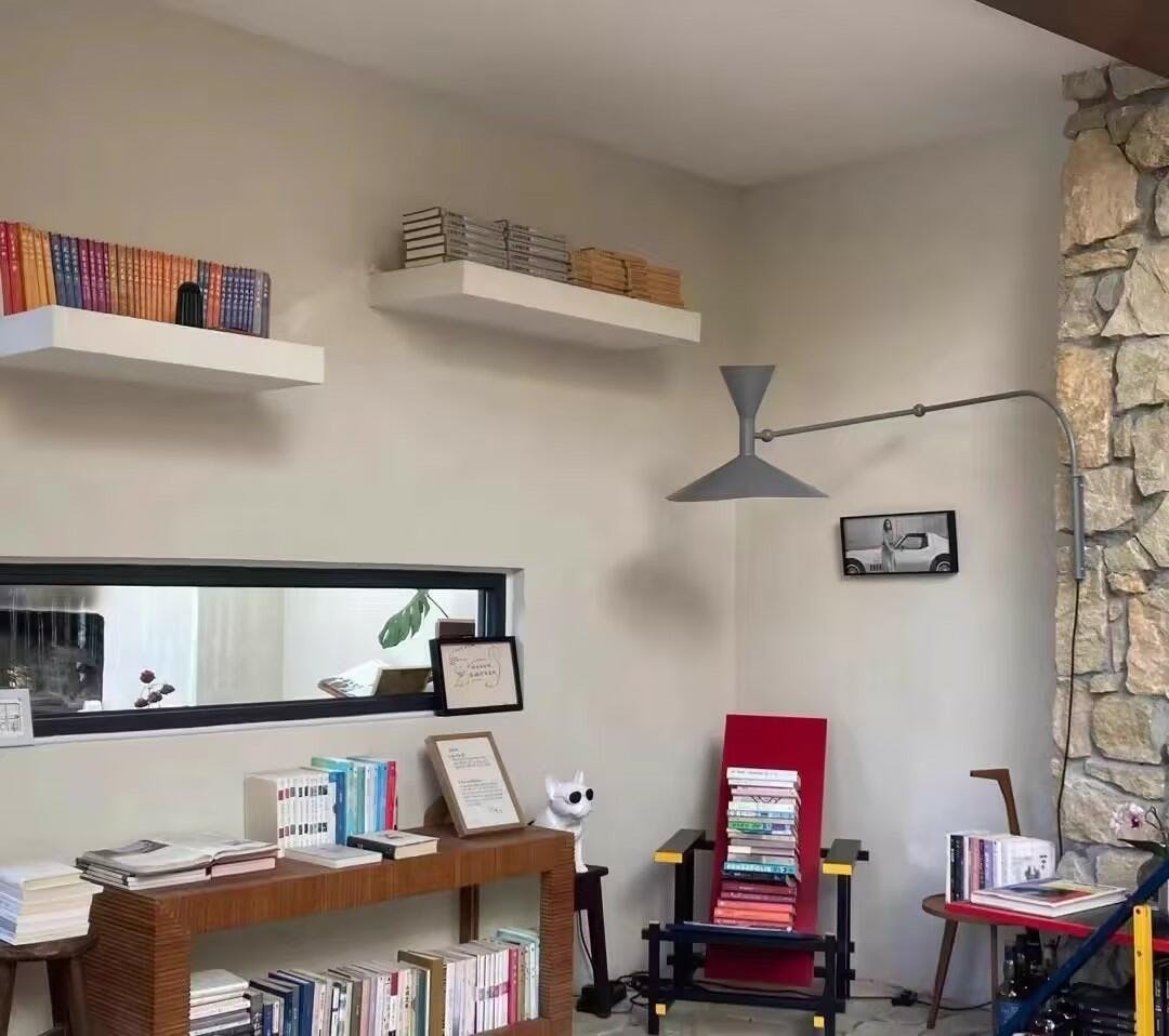 Lustra Wandlamp Marseille Verstelbaar