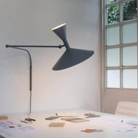 Lustra Wandlamp Marseille Verstelbaar