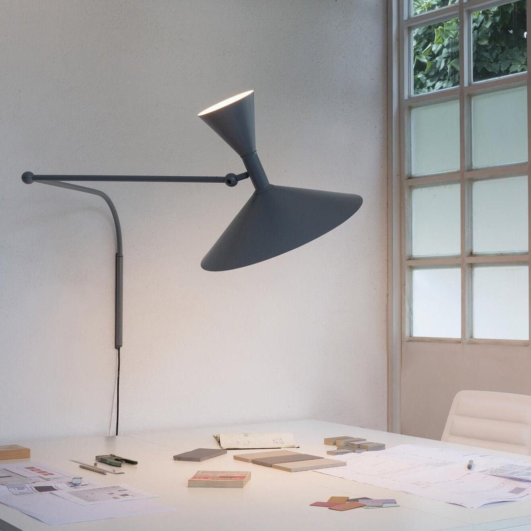 Lustra Wandlamp Marseille Verstelbaar