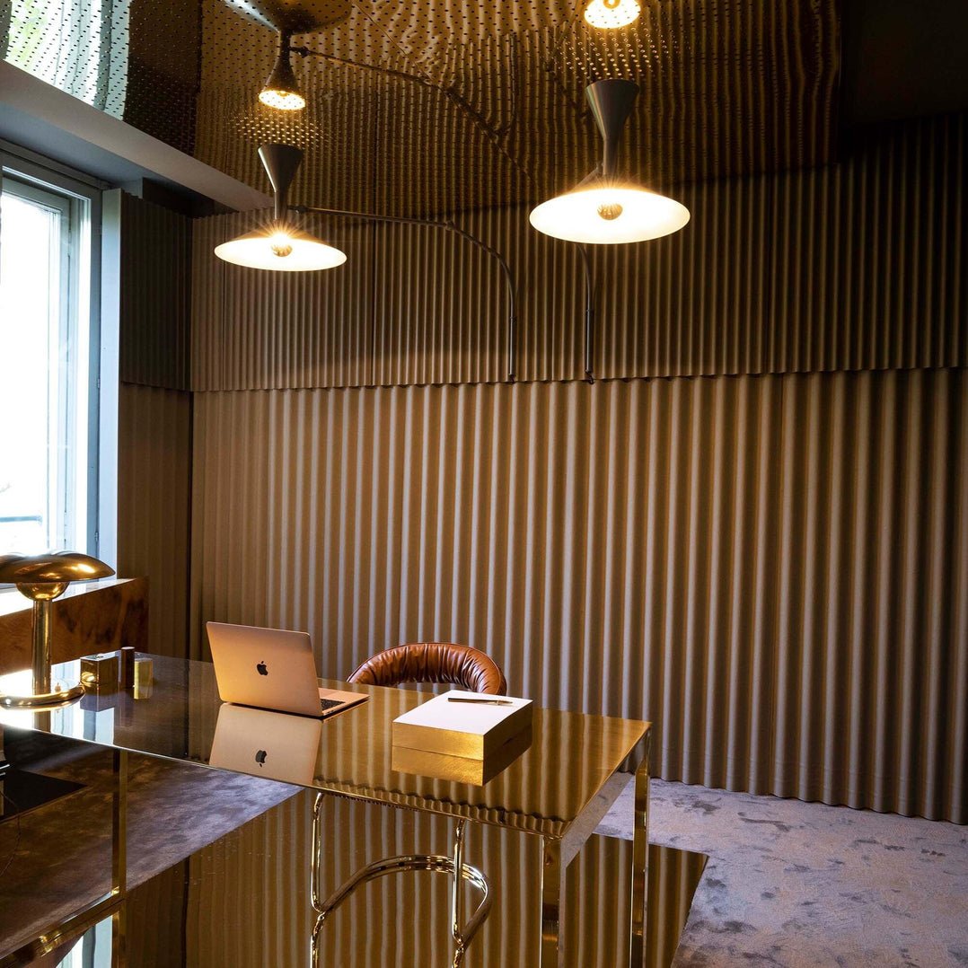 Lustra Wandlamp Marseille Verstelbaar