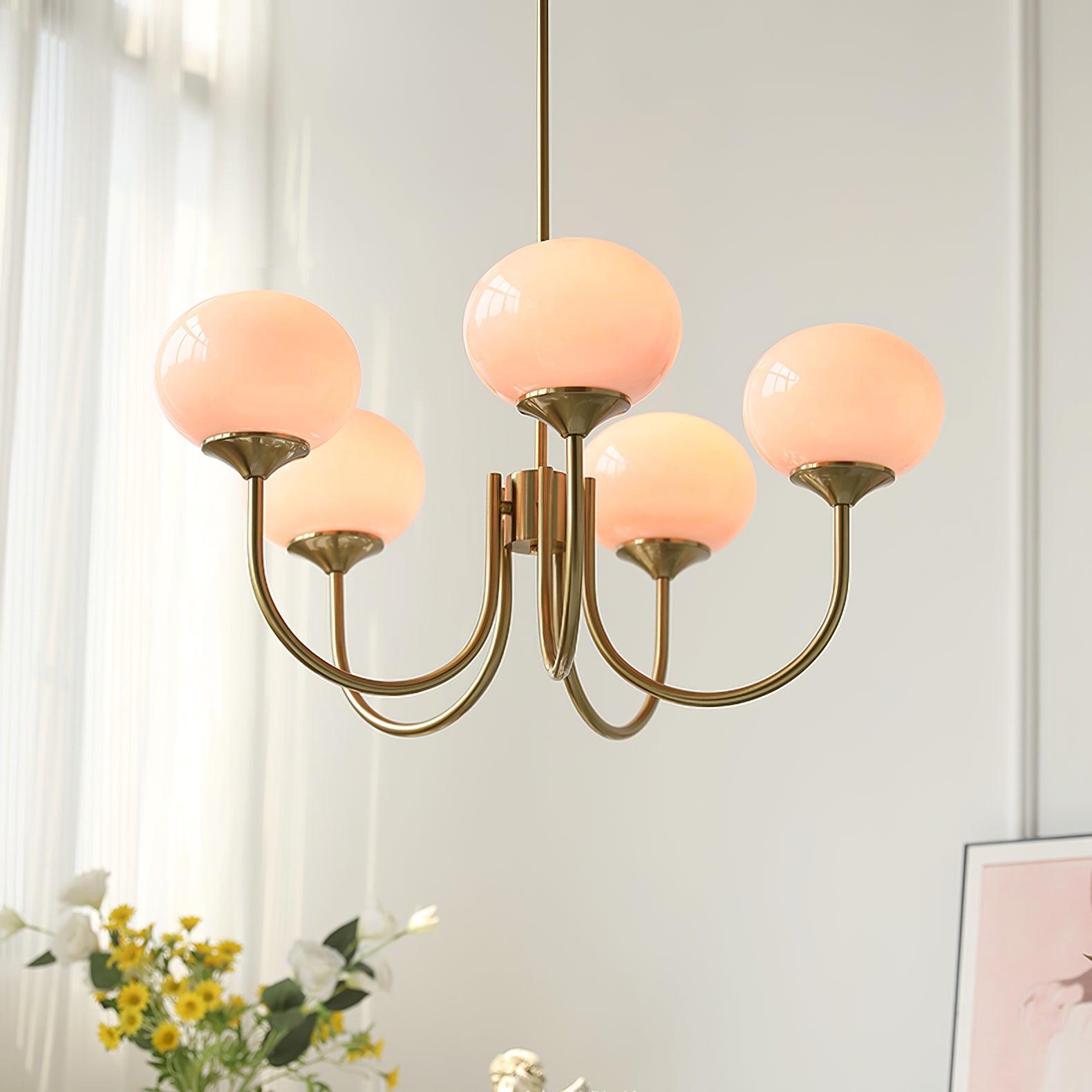 Elegante Lichte Cirkel Hanglamp – Een Subtiele Aanvulling voor Elk Interieur