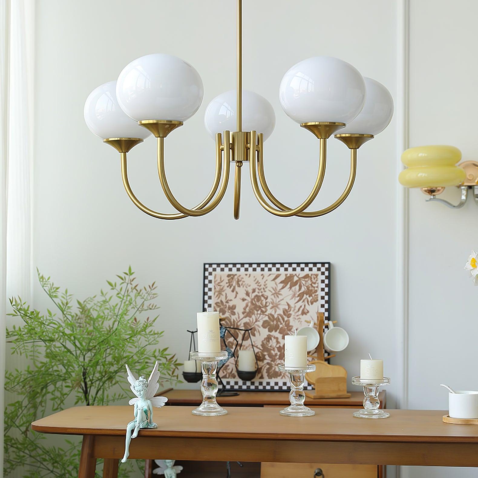 Elegante Lichte Cirkel Hanglamp – Een Subtiele Aanvulling voor Elk Interieur