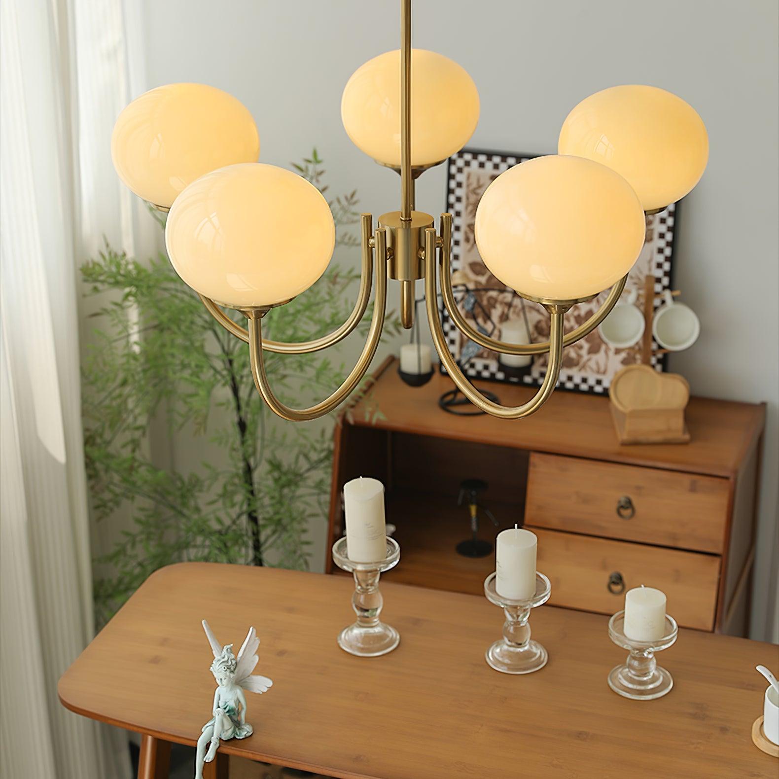 Elegante Lichte Cirkel Hanglamp – Een Subtiele Aanvulling voor Elk Interieur