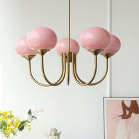 Elegante Lichte Cirkel Hanglamp – Een Subtiele Aanvulling voor Elk Interieur