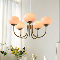 Elegante Lichte Cirkel Hanglamp – Een Subtiele Aanvulling voor Elk Interieur