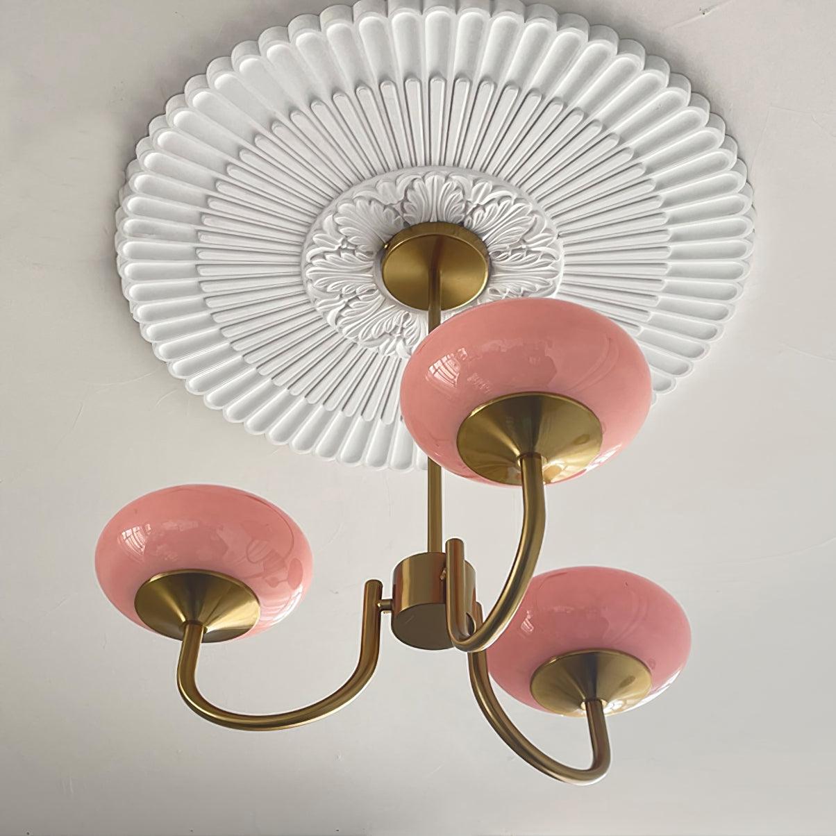 Elegante Lichte Cirkel Hanglamp – Een Subtiele Aanvulling voor Elk Interieur
