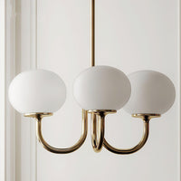 Elegante Lichte Cirkel Hanglamp – Een Subtiele Aanvulling voor Elk Interieur