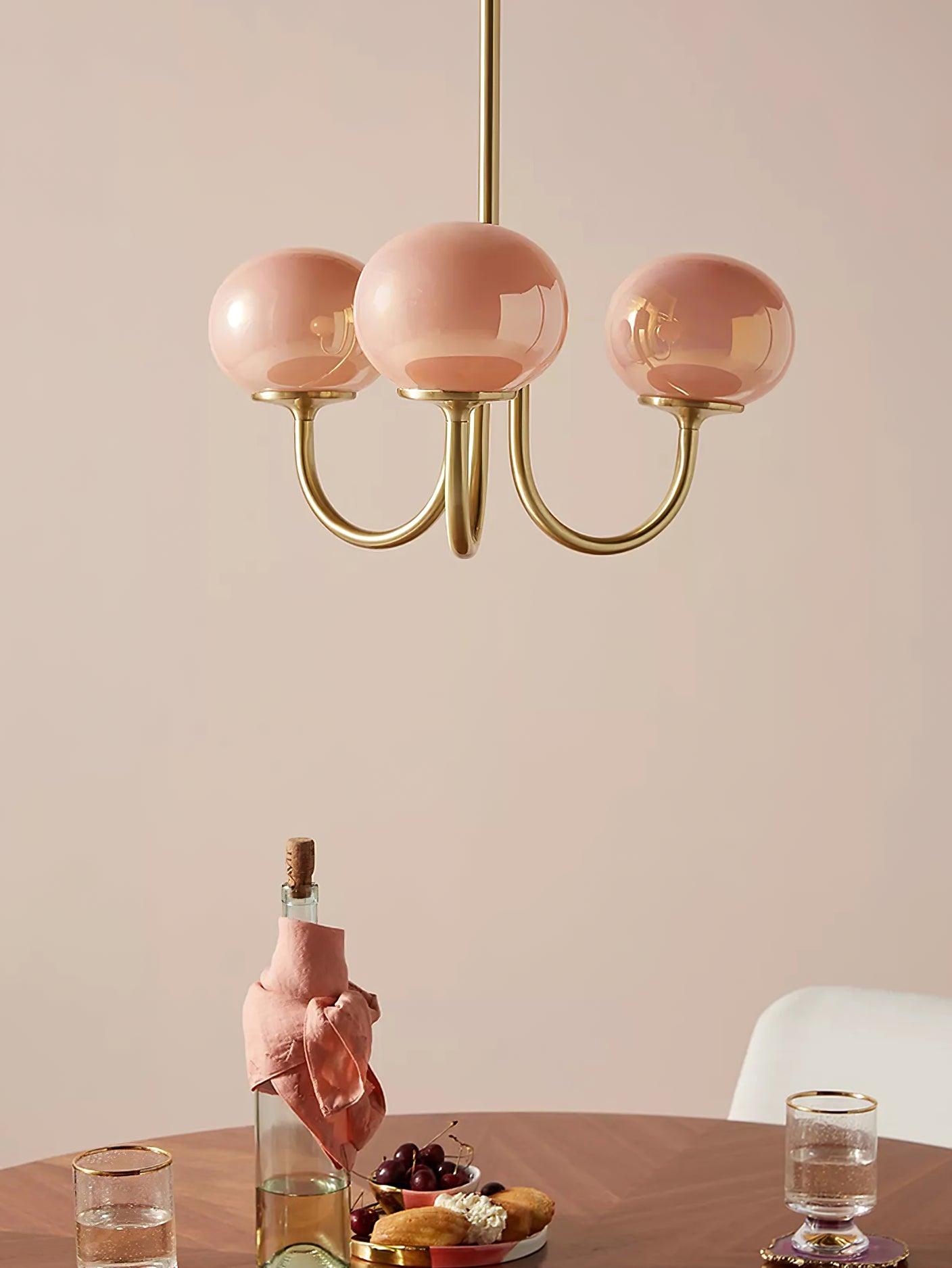 Elegante Lichte Cirkel Hanglamp – Een Subtiele Aanvulling voor Elk Interieur