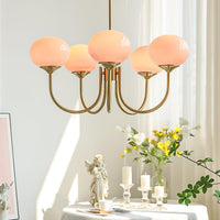 Elegante Lichte Cirkel Hanglamp – Een Subtiele Aanvulling voor Elk Interieur