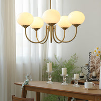 Elegante Lichte Cirkel Hanglamp – Een Subtiele Aanvulling voor Elk Interieur