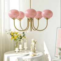 Elegante Lichte Cirkel Hanglamp – Een Subtiele Aanvulling voor Elk Interieur