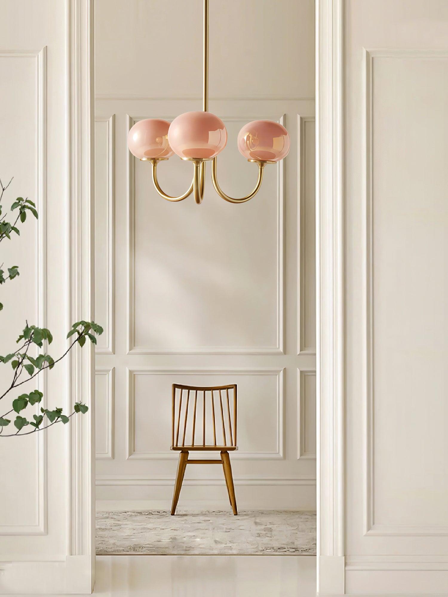 Elegante Lichte Cirkel Hanglamp – Een Subtiele Aanvulling voor Elk Interieur