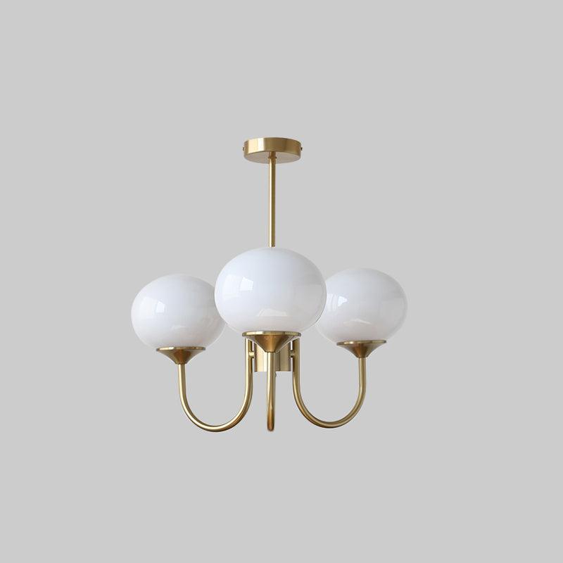 Elegante Lichte Cirkel Hanglamp – Een Subtiele Aanvulling voor Elk Interieur