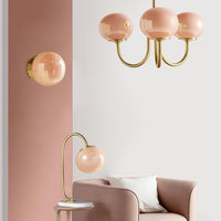 Elegante Lichte Cirkel Hanglamp – Een Subtiele Aanvulling voor Elk Interieur