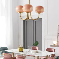 Elegante Lichte Cirkel Hanglamp – Een Subtiele Aanvulling voor Elk Interieur