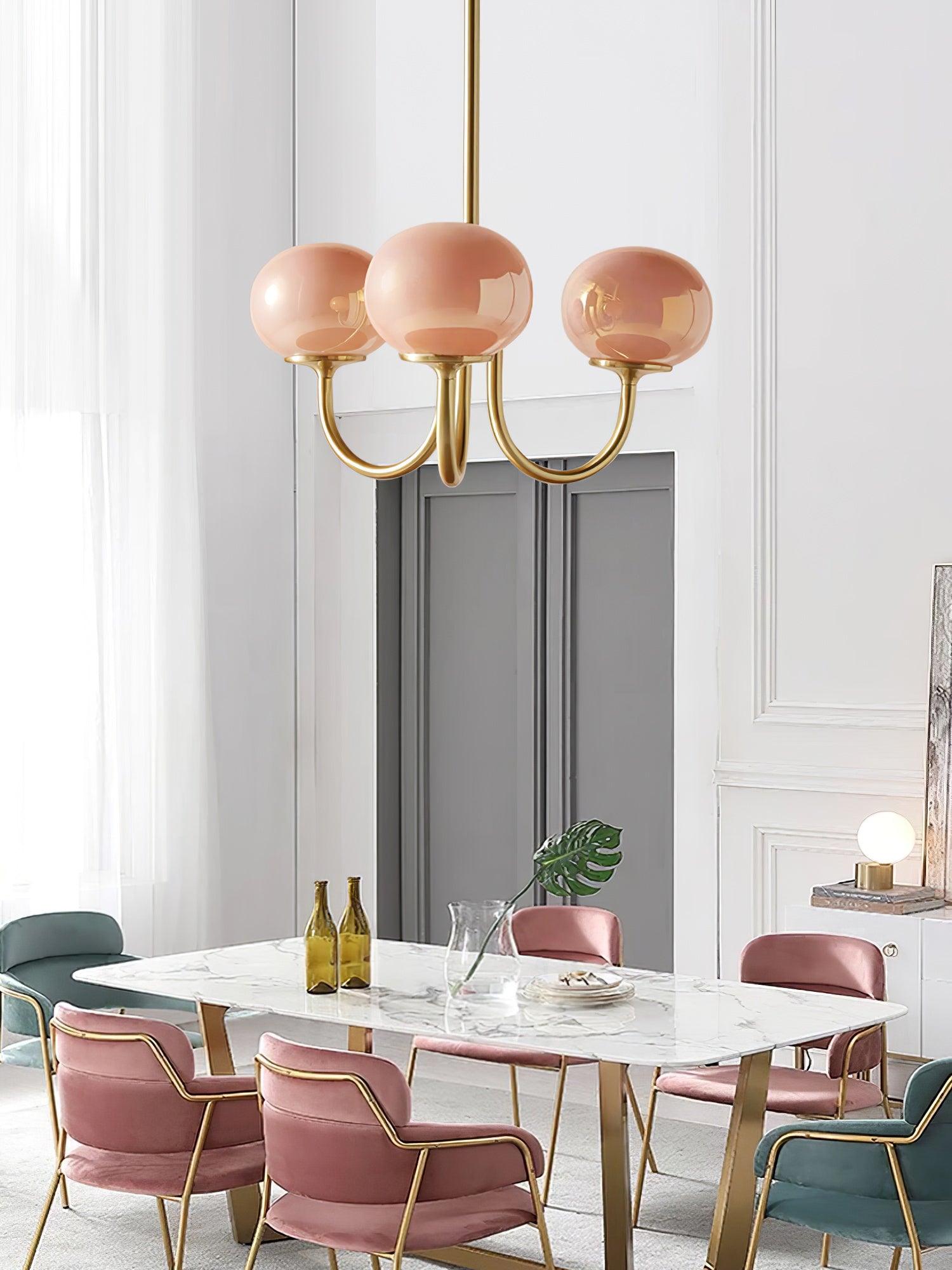Elegante Lichte Cirkel Hanglamp – Een Subtiele Aanvulling voor Elk Interieur