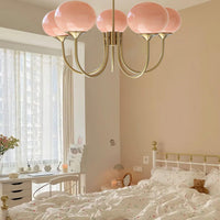 Elegante Lichte Cirkel Hanglamp – Een Subtiele Aanvulling voor Elk Interieur