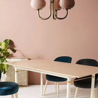 Elegante Lichte Cirkel Hanglamp – Een Subtiele Aanvulling voor Elk Interieur