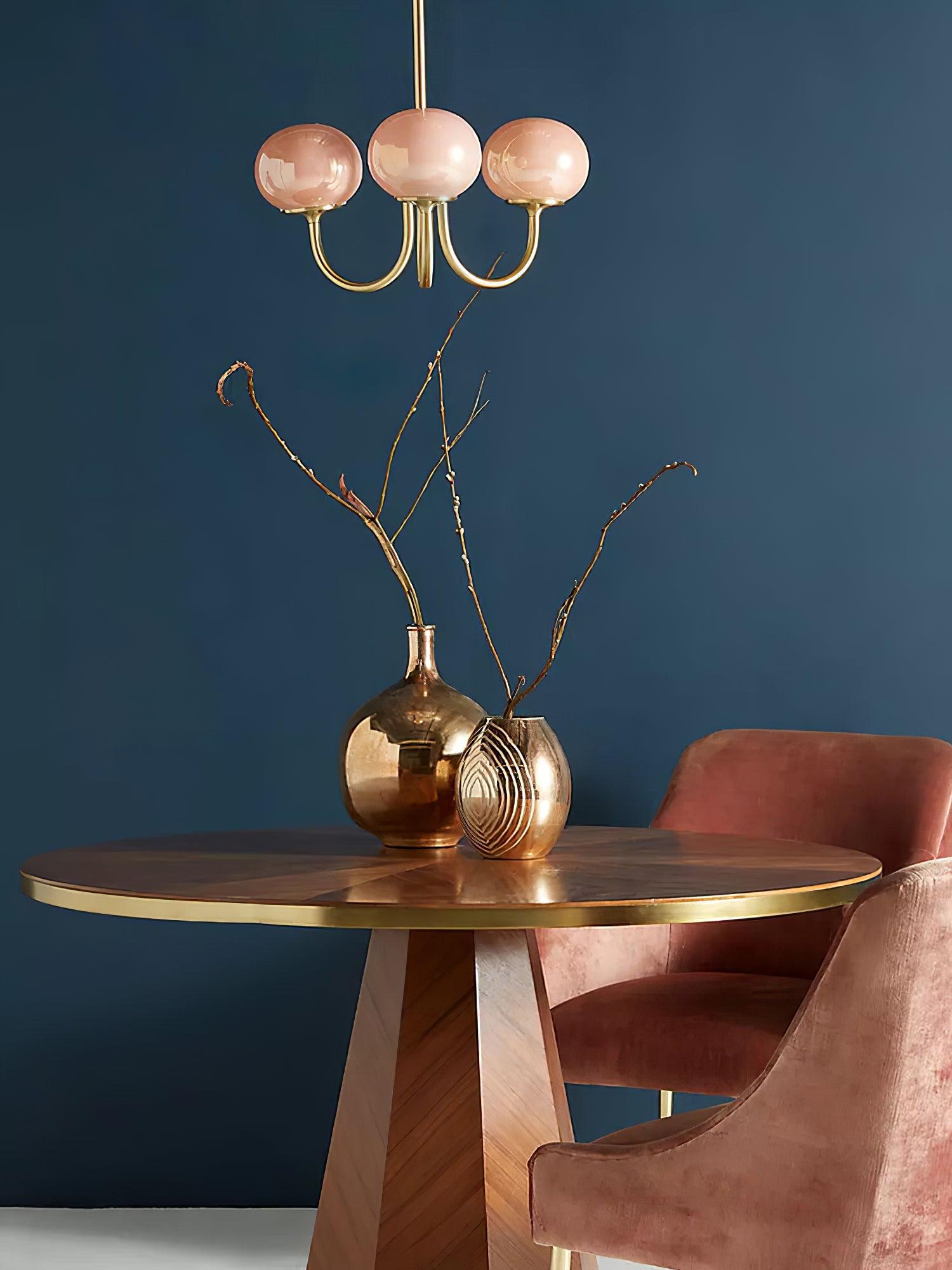Elegante Lichte Cirkel Hanglamp – Een Subtiele Aanvulling voor Elk Interieur