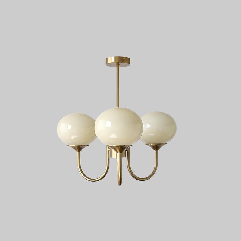 Elegante Lichte Cirkel Hanglamp – Een Subtiele Aanvulling voor Elk Interieur