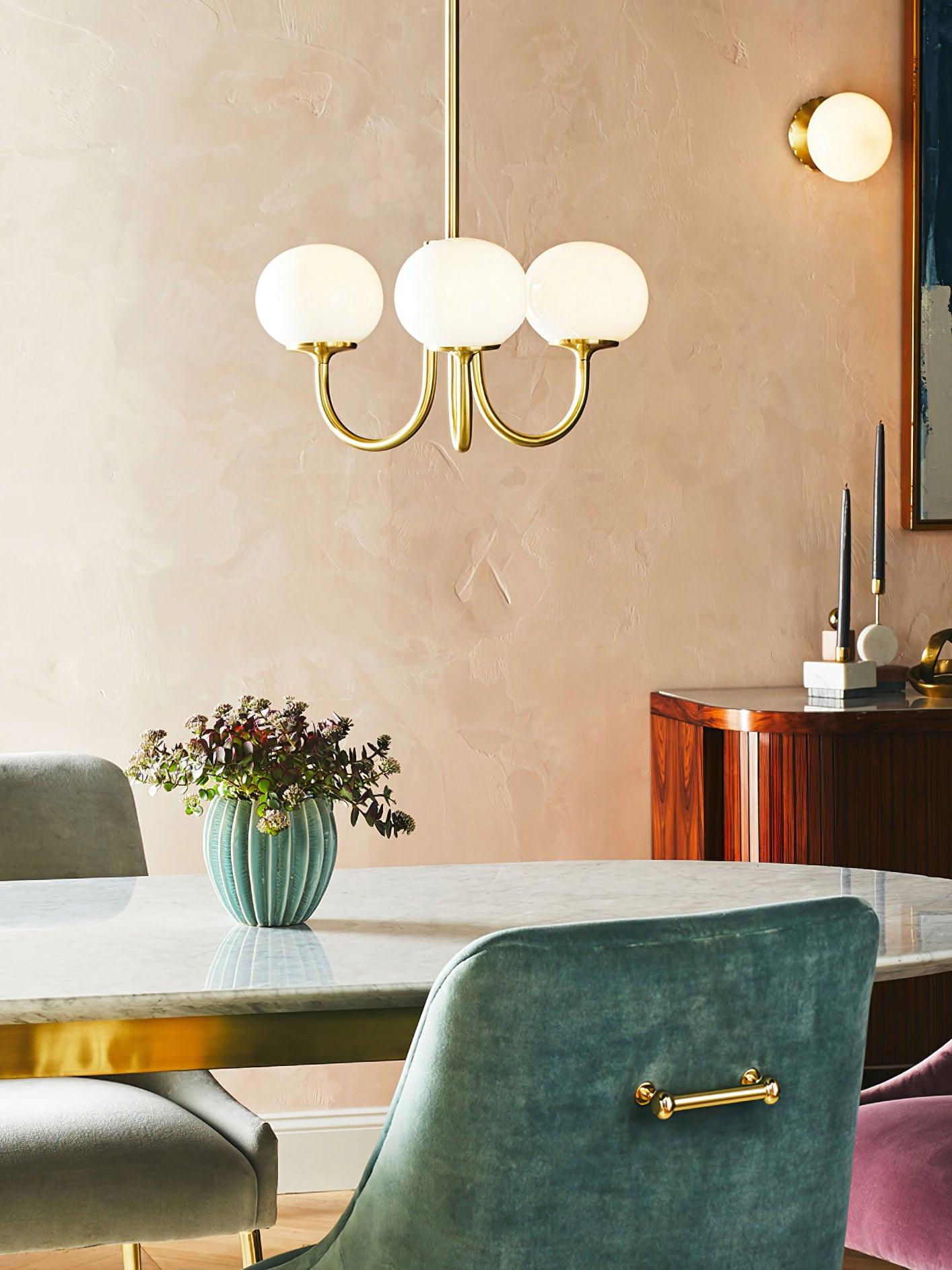 Elegante Lichte Cirkel Hanglamp – Een Subtiele Aanvulling voor Elk Interieur