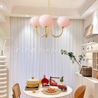 Elegante Lichte Cirkel Hanglamp – Een Subtiele Aanvulling voor Elk Interieur