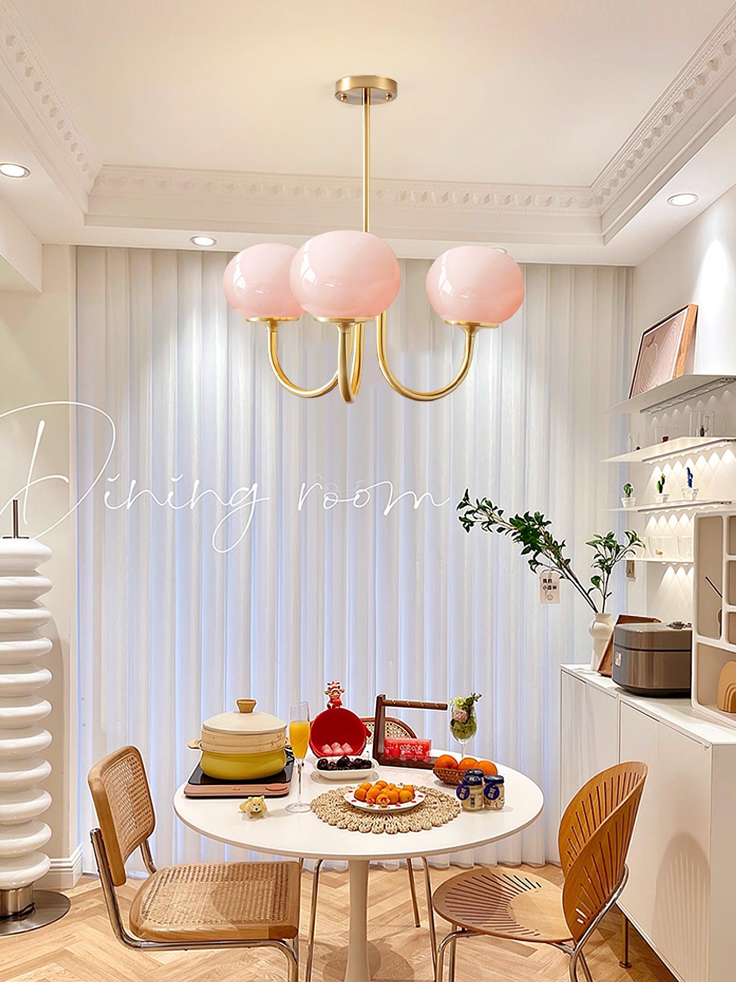 Elegante Lichte Cirkel Hanglamp – Een Subtiele Aanvulling voor Elk Interieur