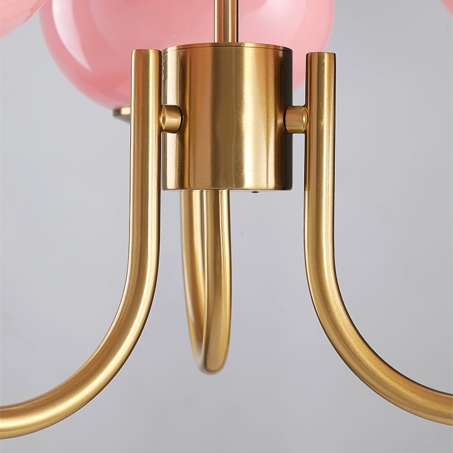 Elegante Lichte Cirkel Hanglamp – Een Subtiele Aanvulling voor Elk Interieur