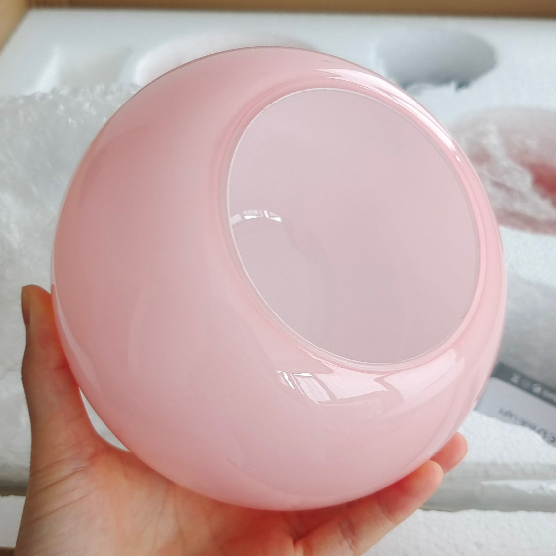 Elegante Lichte Cirkel Hanglamp – Een Subtiele Aanvulling voor Elk Interieur
