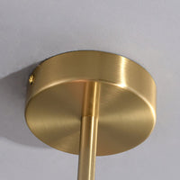 Elegante Lichte Cirkel Hanglamp – Een Subtiele Aanvulling voor Elk Interieur