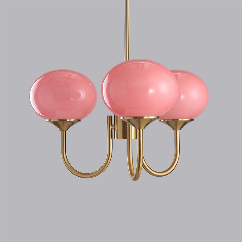 Elegante Lichte Cirkel Hanglamp – Een Subtiele Aanvulling voor Elk Interieur
