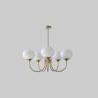 Elegante Lichte Cirkel Hanglamp – Een Subtiele Aanvulling voor Elk Interieur