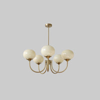 Elegante Lichte Cirkel Hanglamp – Een Subtiele Aanvulling voor Elk Interieur