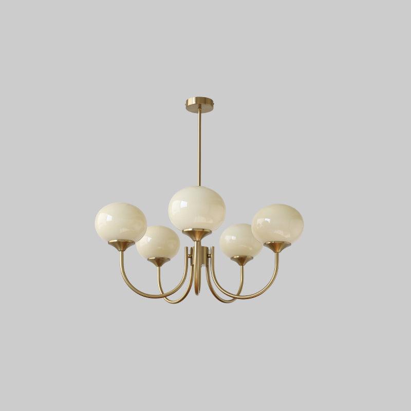 Elegante Lichte Cirkel Hanglamp – Een Subtiele Aanvulling voor Elk Interieur