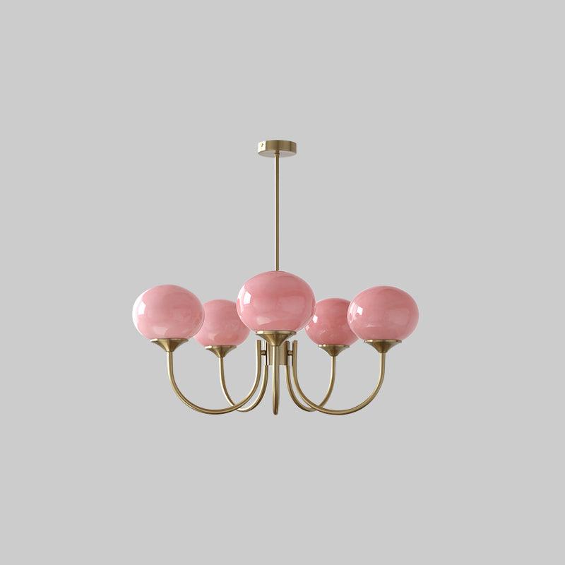 Elegante Lichte Cirkel Hanglamp – Een Subtiele Aanvulling voor Elk Interieur