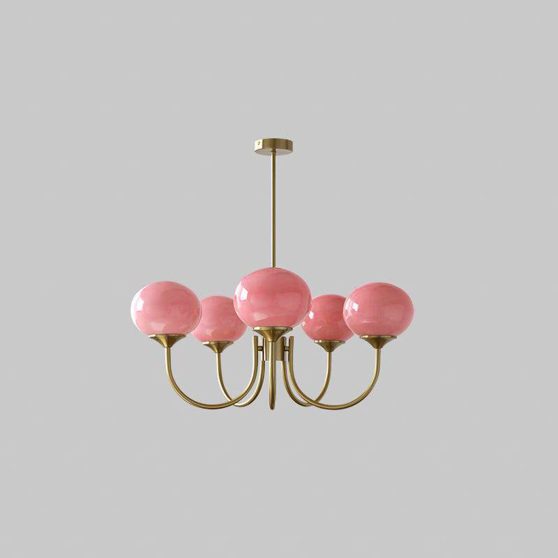 Elegante Lichte Cirkel Hanglamp – Een Subtiele Aanvulling voor Elk Interieur