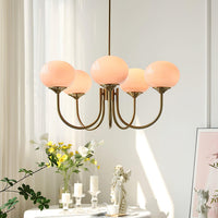 Elegante Lichte Cirkel Hanglamp – Een Subtiele Aanvulling voor Elk Interieur