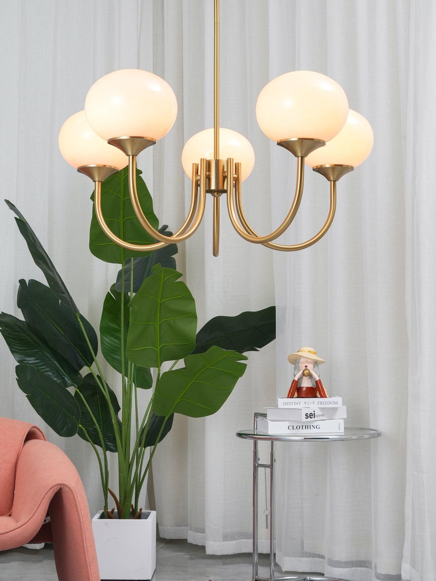 Elegante Lichte Cirkel Hanglamp – Een Subtiele Aanvulling voor Elk Interieur