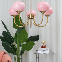 Elegante Lichte Cirkel Hanglamp – Een Subtiele Aanvulling voor Elk Interieur