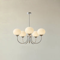 Elegante Lichte Cirkel Hanglamp – Een Subtiele Aanvulling voor Elk Interieur