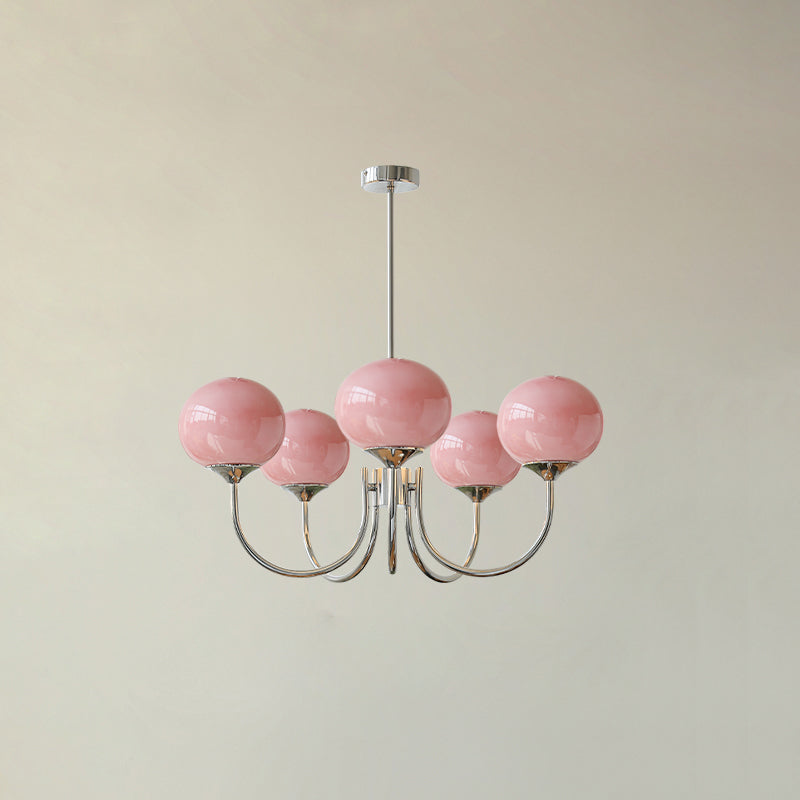 Elegante Lichte Cirkel Hanglamp – Een Subtiele Aanvulling voor Elk Interieur