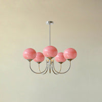 Elegante Lichte Cirkel Hanglamp – Een Subtiele Aanvulling voor Elk Interieur