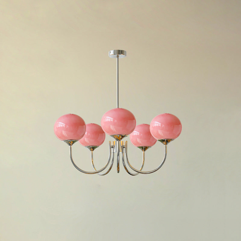 Elegante Lichte Cirkel Hanglamp – Een Subtiele Aanvulling voor Elk Interieur