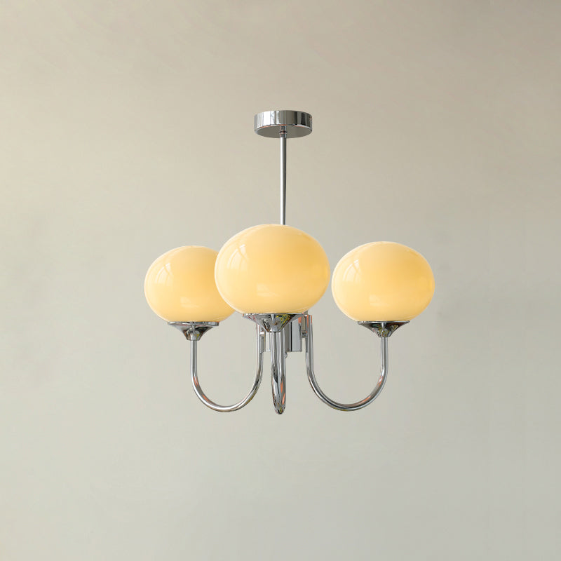 Elegante Lichte Cirkel Hanglamp – Een Subtiele Aanvulling voor Elk Interieur