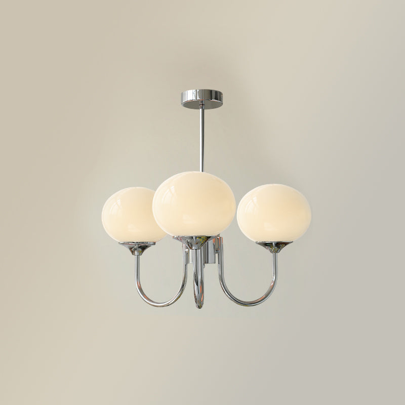 Elegante Lichte Cirkel Hanglamp – Een Subtiele Aanvulling voor Elk Interieur