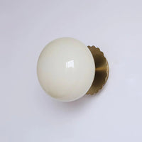 Marshmallow Wandlampen