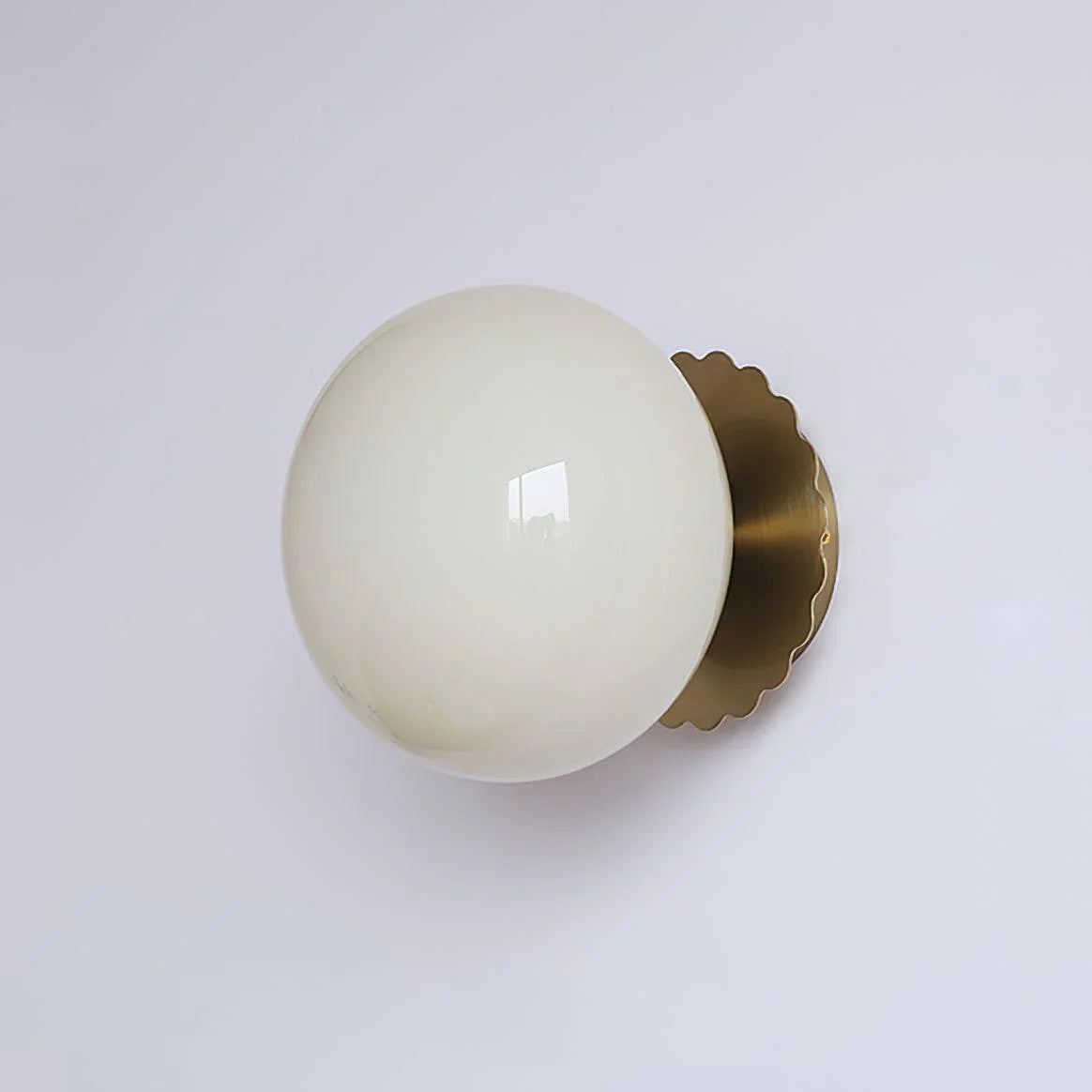 Marshmallow Wandlampen