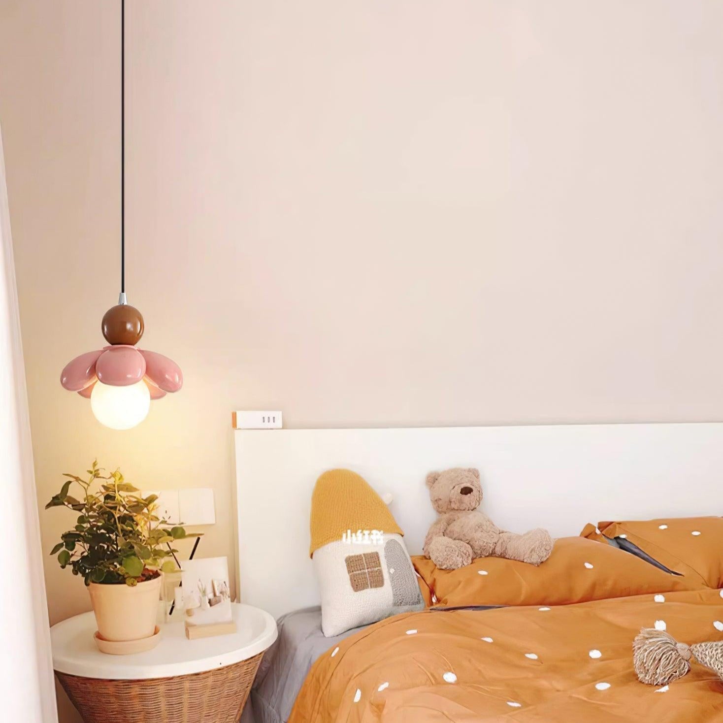 Blossi Hanglamp Moderne Bloem