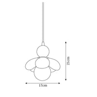 Blossi Hanglamp Moderne Bloem