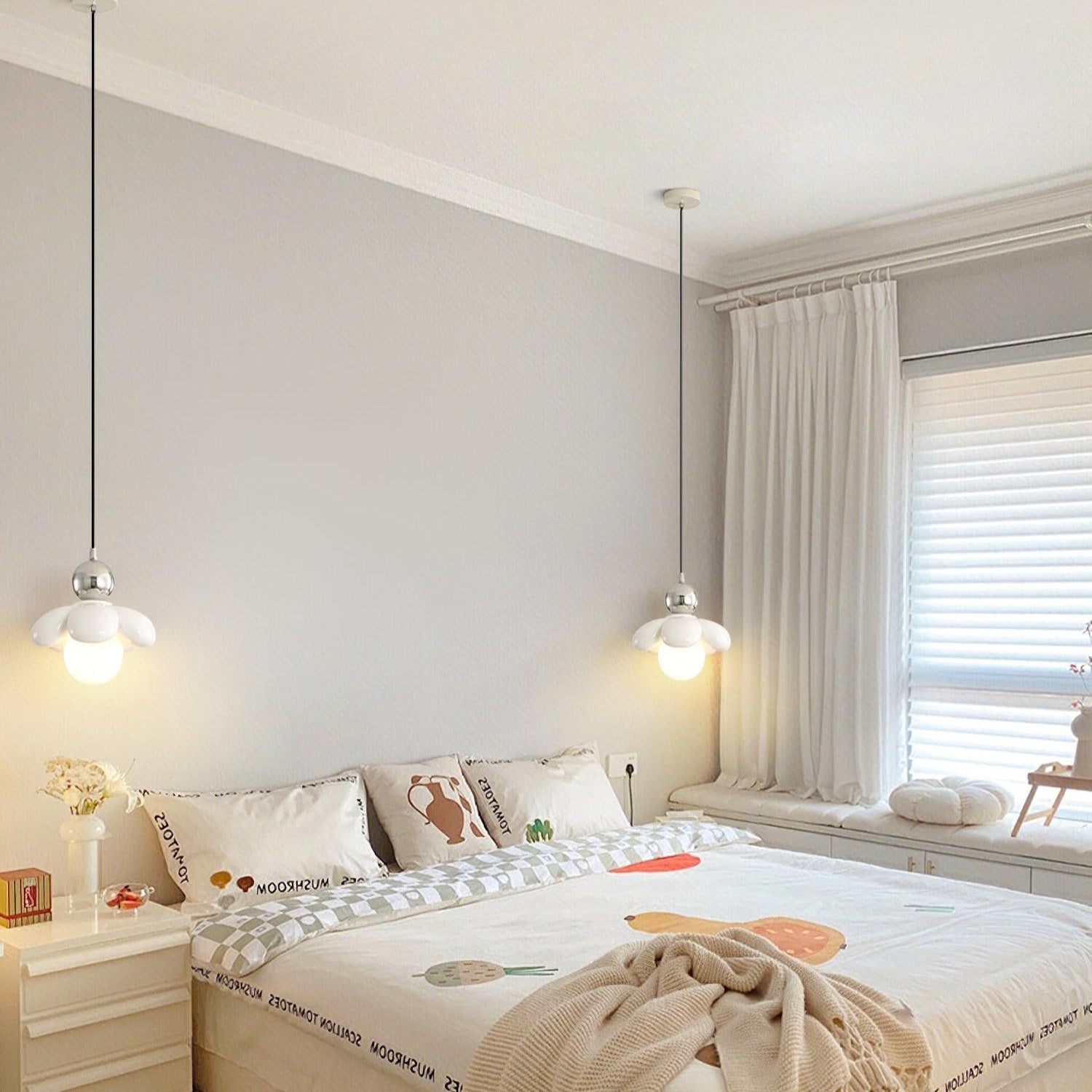 Blossi Hanglamp Moderne Bloem